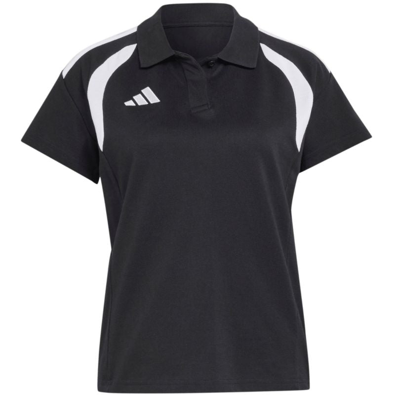 adidas Tiro 26 League Polo Shirt Women's Black KF3403