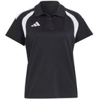 adidas Tiro 26 League Polo Shirt Women's Black KF3403