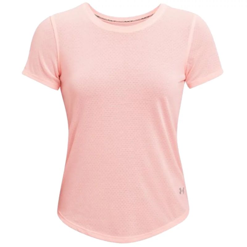Under Armor Streaker Run Short Sleeve W 1361371-658 Clothing/Training Your Sports Performance