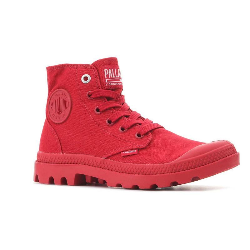 Palladium Pampa Hi Mono U 73089-607-M shoes Footwear/Lifestyle/Palladium Your Sports Performance