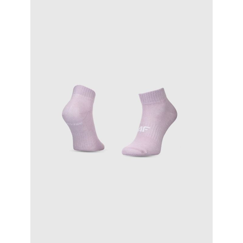 Girls' casual ankle socks (SET OF 3) 4F 4FJWMM00USOCF497-95S 4f