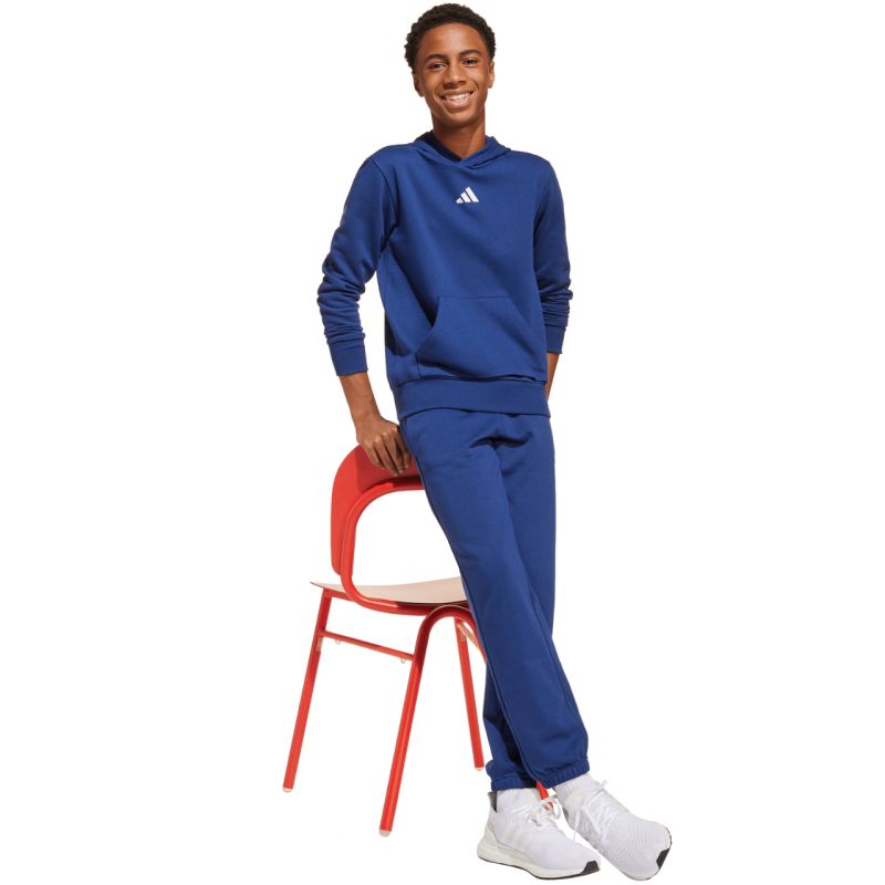 adidas Essentials navy blue kids' sweatshirt JY0612 To be categorized Your Sports Performance