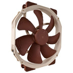 NOCTUA 150mm fan (120mm mounting) SSO2, PWM Chłodzenie/Chłodzenie - wentylatory Your Sports Performance