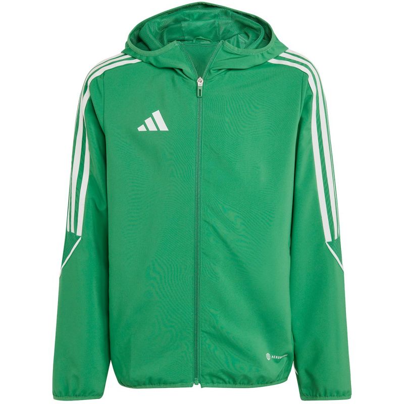 Jacket adidas Tiro 23 League Windbreaker Jr. IA1625 Clothing/Football Adidas