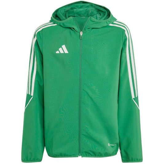 Jacket adidas Tiro 23 League Windbreaker Jr. IA1625 Clothing/Football Adidas