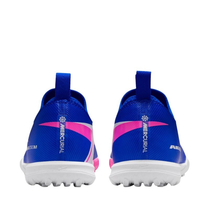 Nike Zoom Mercurial Vapor 16 Academy TF FQ8284 446 Kids' Soccer Cleats