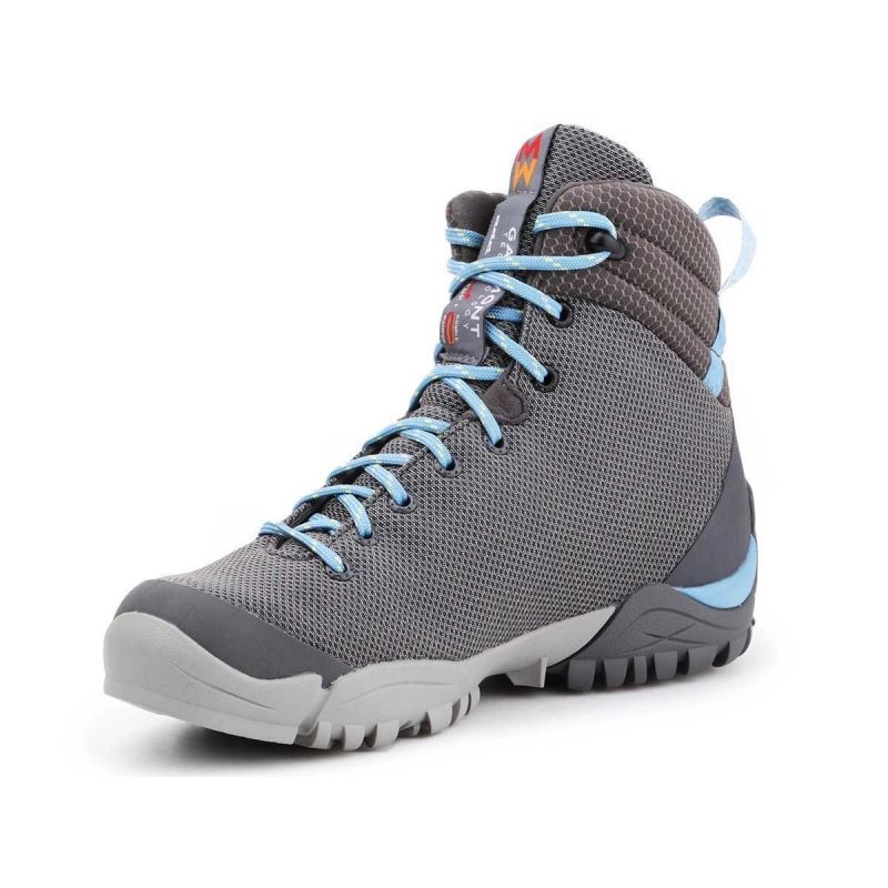 Trekking shoes Garmont Integra High WP Thermal W 481051-603 Footwear/Outdoor/Regatta Your Sports Performance