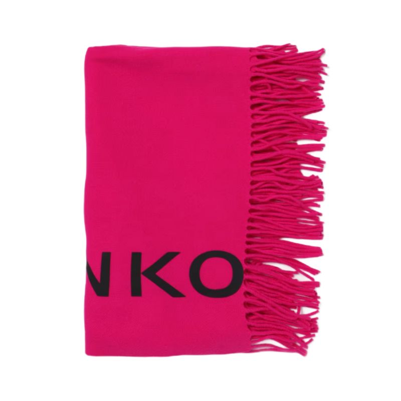 Pinko Adunanza Sciarpa Lana Soft scarf W 101680A0MC Clothing/Multisport/Pinko Your Sports Performance