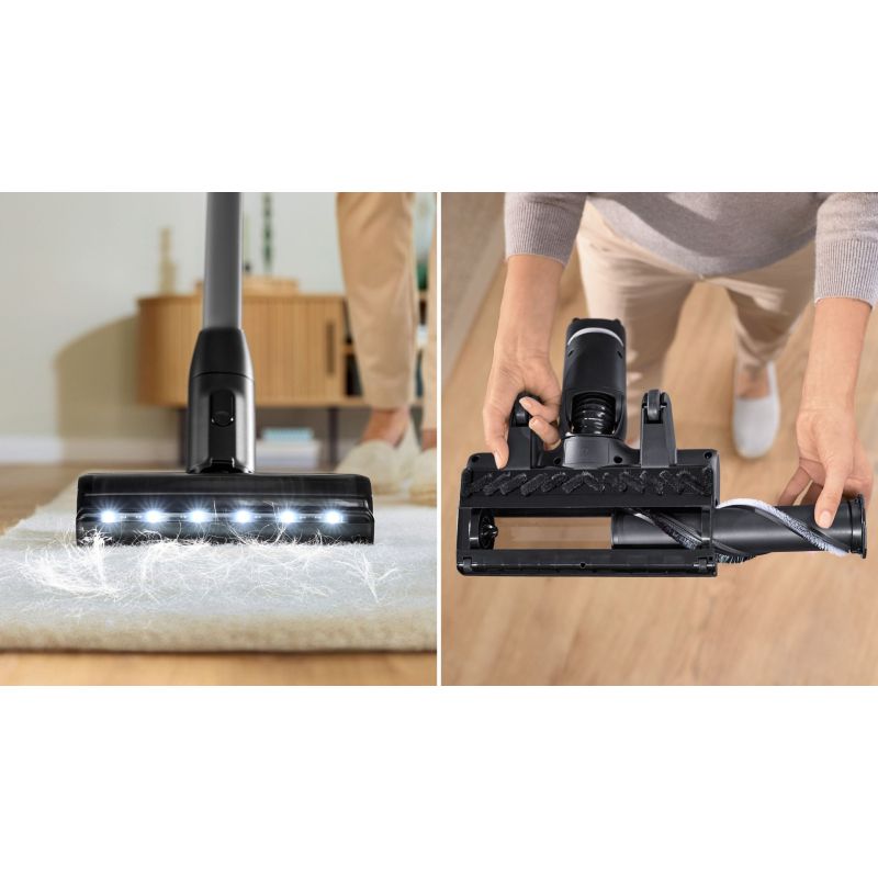 BOSCH BCS931GAC upright vacuum cleaner AGD - Produkty/Odkurzacze Your Sports Performance