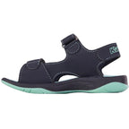 Kappa Pelangi G Jr 261042K 6737 sandals Footwear/Lifestyle/Kappa Kappa