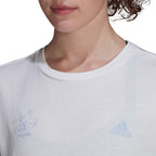 Adidas Signature Tee W GV1345 Clothing/Lifestyle/T-shirts Adidas