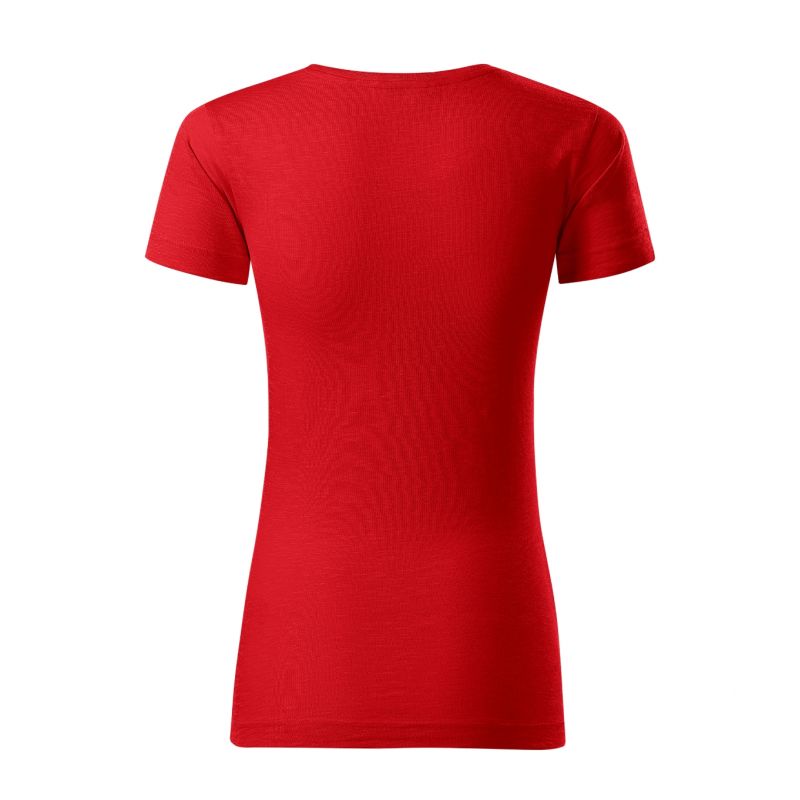 Malfini Native T-shirt (GOTS) W MLI-17407 red Clothing/Lifestyle/T-shirts/Malfini Malfini