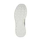 Skechers Track Broader Men's Shoes Blue 232698 BLBK