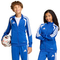 adidas Tiro 26 League Training blue kids' sweatshirt JY7199 To be categorized Your Sports Performance