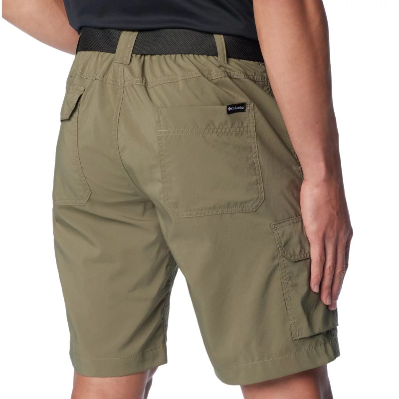 Columbia Silver Ridge Utility Cargo Shorts M 2030744397 Clothing/Outdoor/Columbia Your Sports Performance