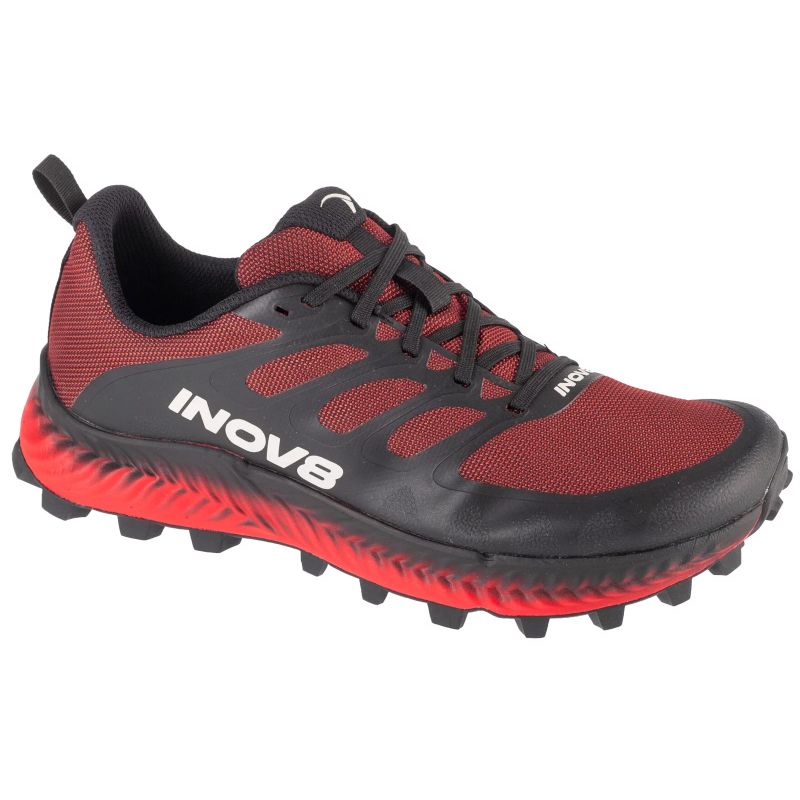 Inov-8 MudTalon M running shoes 001144-RDBK-P-001 Footwear/Running/Men/Inov-8 Your Sports Performance