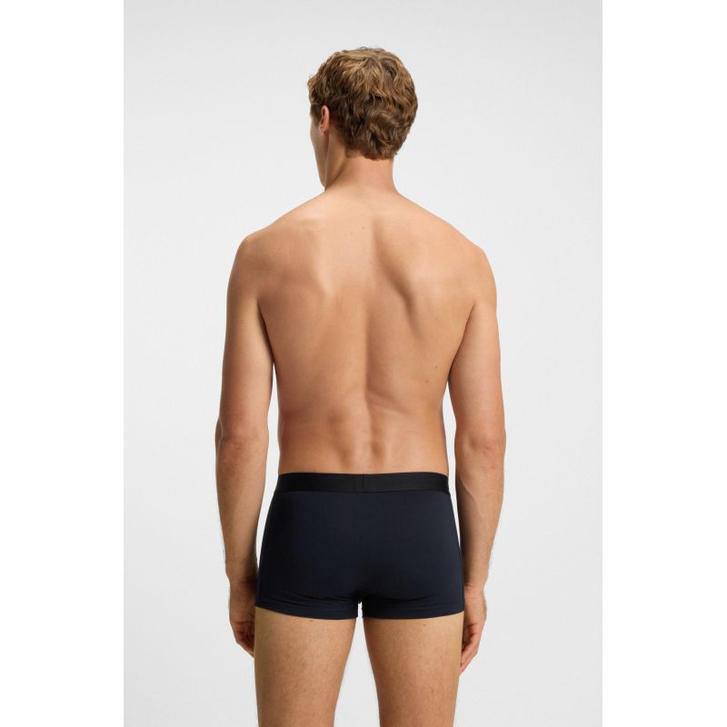 Boss Bodywear Trunk 3P MULTICOLOR (50546764-990) To be categorized Your Sports Performance