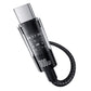 Baseus Gem USB-USB C Cable 100W 1m (Black) In preparation Your Sports Performance