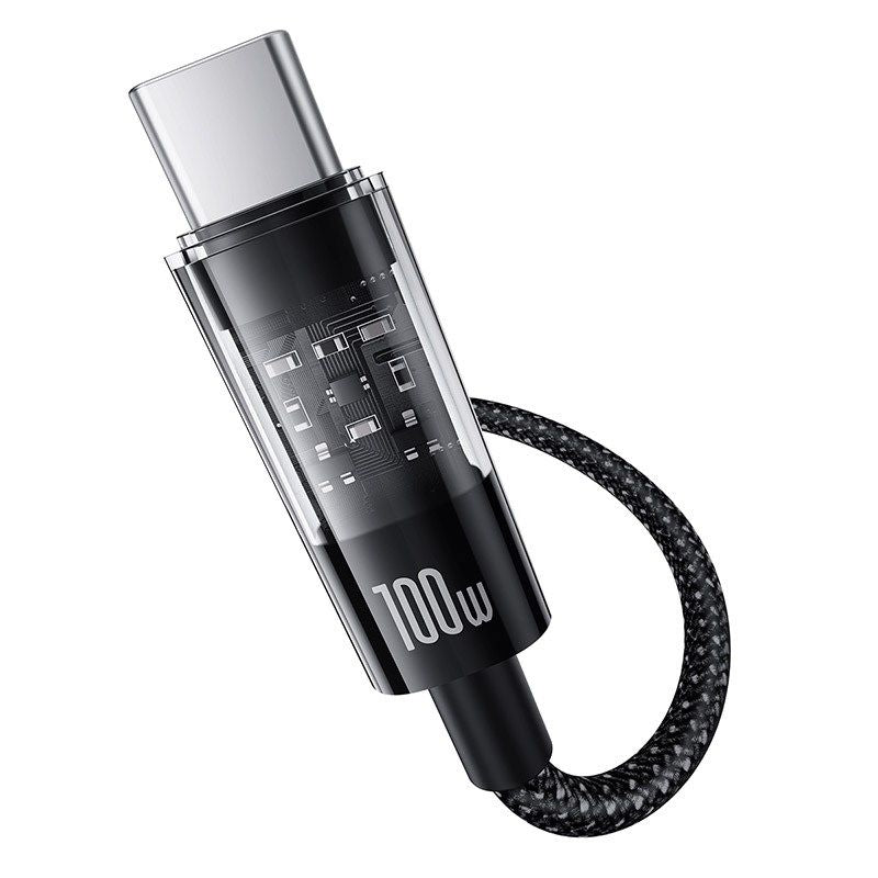 Baseus Gem USB-USB C Cable 100W 1m (Black) In preparation Your Sports Performance