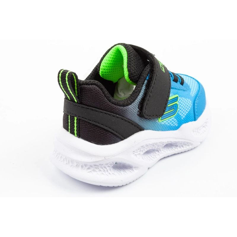 Skechers boys' sports shoes S Lights light comfortable LED