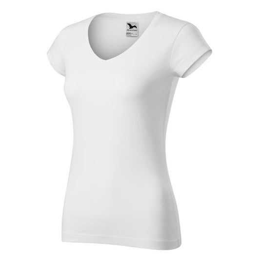 Malfini Fit V-neck T-shirt W MLI-16200 Clothing/Lifestyle/T-shirts/Malfini Malfini
