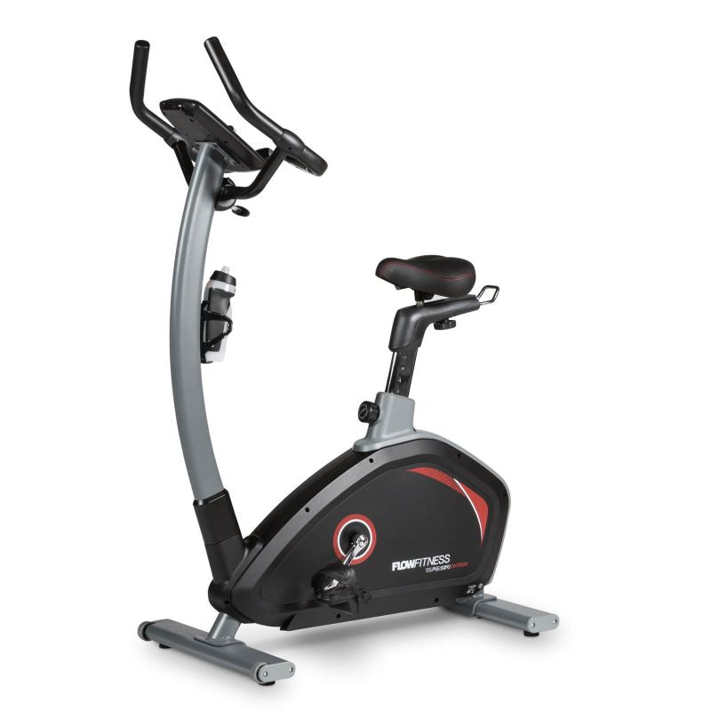 Flow Fitness Turner DHT2000i Programmable Bike Accessories/Training equipment/Rowery, orbitreki Your Sports Performance