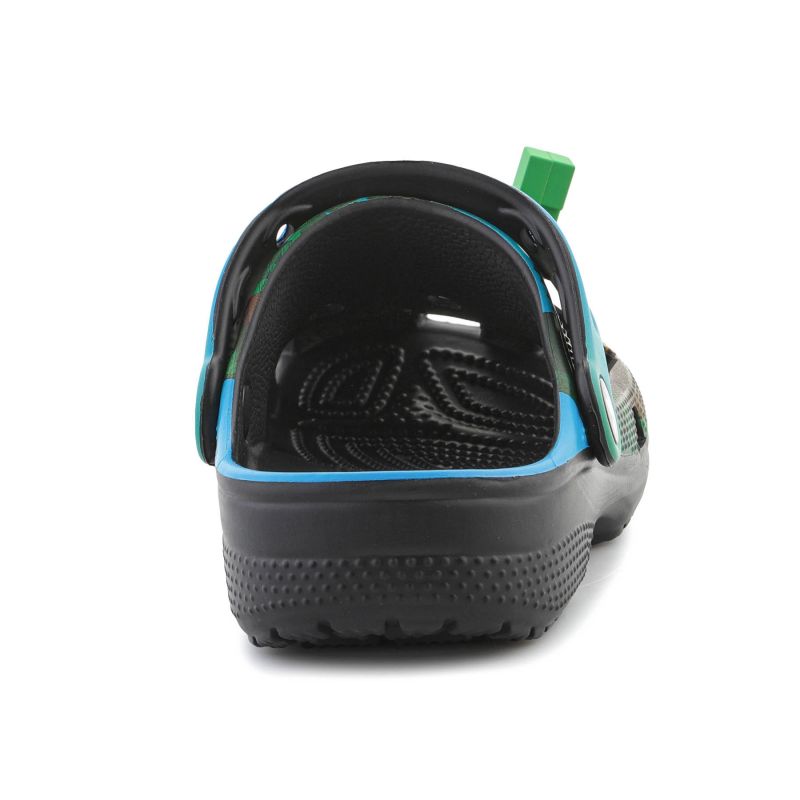 Crocs Classic Minecraft Clog Kids Multi Jr 210830-90H flip-flops Footwear/Lifestyle/Crocs Crocs