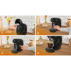TASSIMO BOSCH TAS112E capsule coffee machine AGD - Produkty/Ekspresy do kawy Your Sports Performance