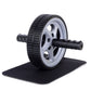 Profit double wheel with mat DK 3218N Accessories/Training equipment Your Sports Performance