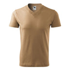 T-shirt Malfini V-neck M MLI-10208 sand Clothing/Lifestyle/T-shirts/Malfini Malfini