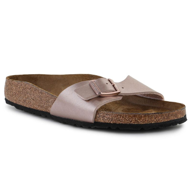 Birkenstock Madrid Copper W 1023927 slippers Footwear/Lifestyle/Birkenstock Birkenstock