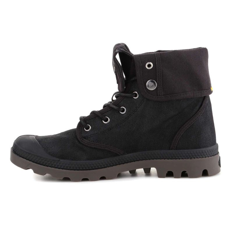 Palladium Pampa Baggy Wax Black M 77213-008-M Footwear/Lifestyle/Palladium Your Sports Performance