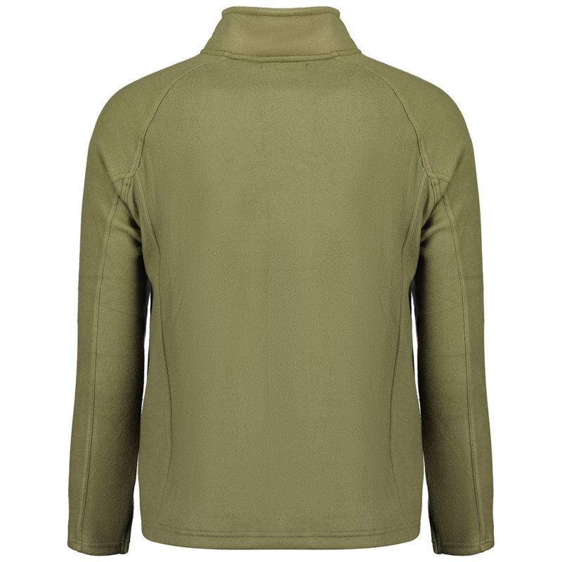 Geographical Norway TUG Sweatshirt FZ Ass B 235 M WW3009H/GN-KAKI Clothing/Outdoor/Geographical Norway Your Sports Performance