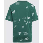 T-shirt adidas Bluv Q3 AOPT Jr. IA1562 Clothing/Lifestyle/T-shirts Adidas