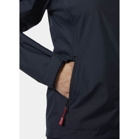 Helly Hansen W Crew Hooded Jacket W 34448 597 Clothing/Outdoor/Helly Hansen Your Sports Performance