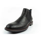 Wrangler Randy men's shoes Chelsea boots elegant fashionable slip-on black In preparation Your Sports Performance
