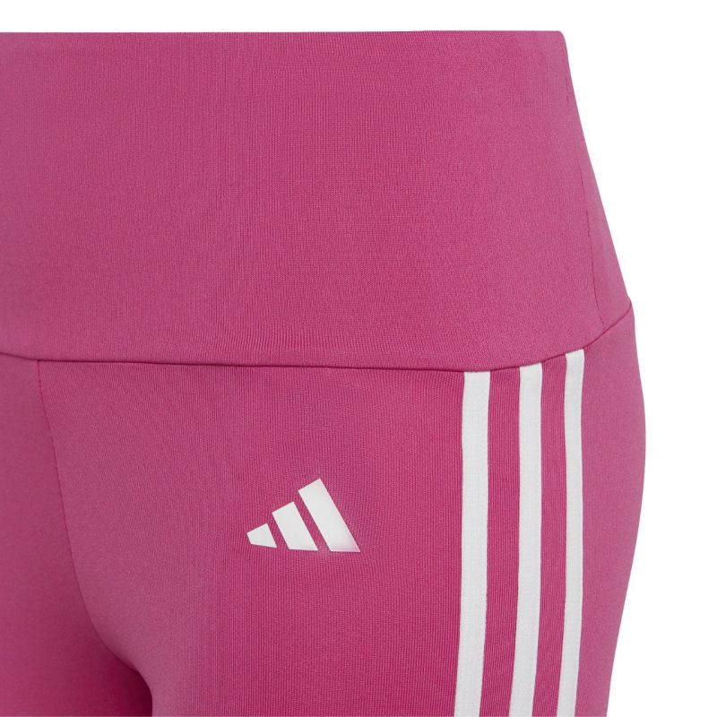adidas Essentials Aerorady 3-Stripes High-Waisted Tights Jr HR5790 leggings Clothing/Training Adidas