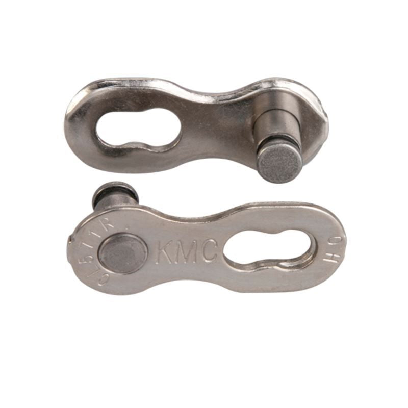 KMC Connector 7.8 EPT 2 pcs silver 7.1mm blister Kmc/Złączka/7-8 Rzędowa Your Sports Performance