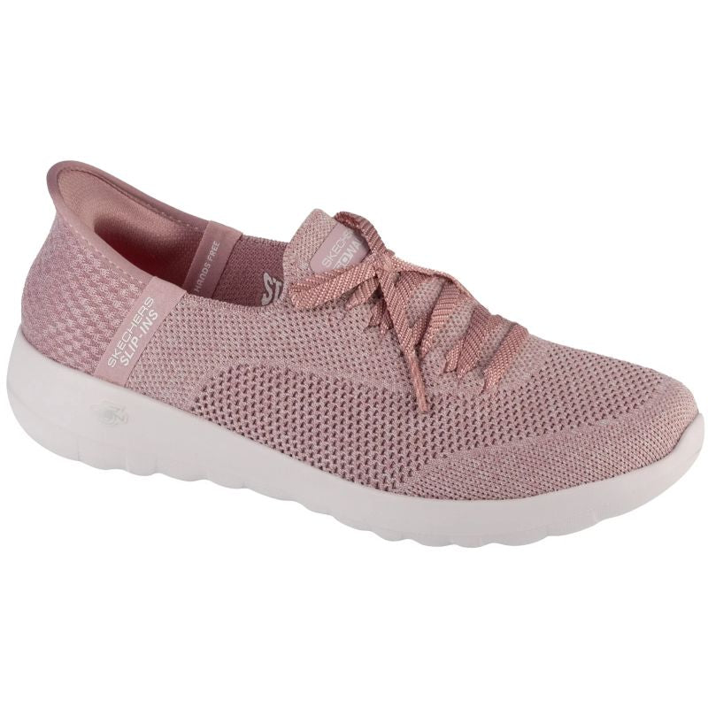 Skechers Slip-Ins: Go Walk Joy - Abby 124649-MVE Pink 35 In preparation Your Sports Performance