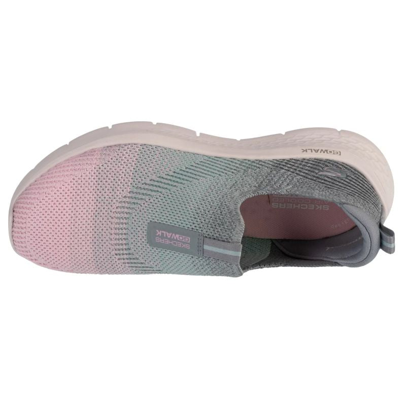 Skechers Go Walk Flex - Cali Sunset 124827-GYMT Gray 36 In preparation Your Sports Performance
