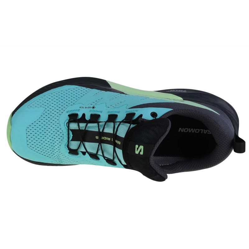 Salomon Sense Ride 5 GTX W 472160 running shoes Footwear/Running/Women Your Sports Performance