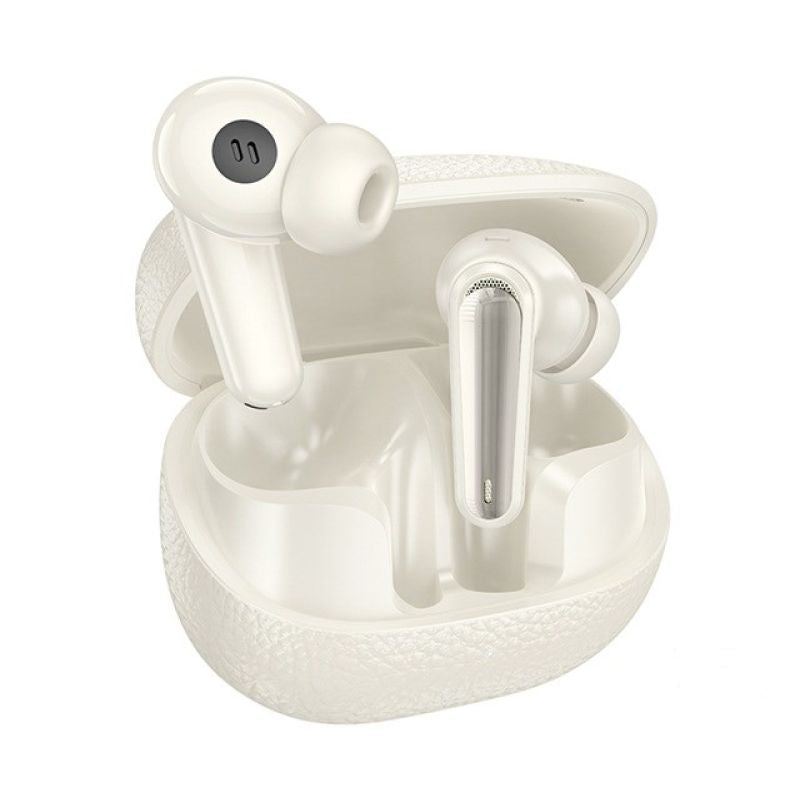 Hoco EQ23 Plus II Wireless Headphones (White) In preparation Your Sports Performance