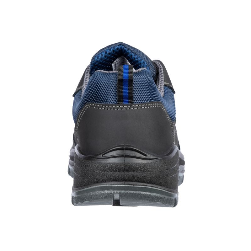 SAFE LOW men's shoes (black)