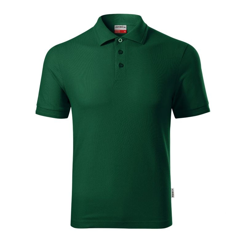 Men's Reserve Polo Shirt (Dark Green) Clothing/Lifestyle/T-shirts/Malfini/Polo Your Sports Performance