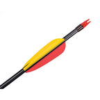 Fiberglass Arrow 28" Poe Lang (VD-055K) 5 pcs Strzelectwo/Strzały do łuków Your Sports Performance