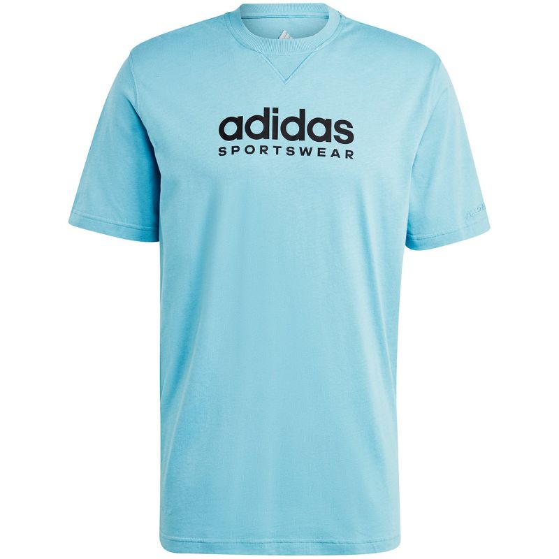 Adidas All SZN Graphic Tee M IC9820 Clothing/Lifestyle/T-shirts Adidas