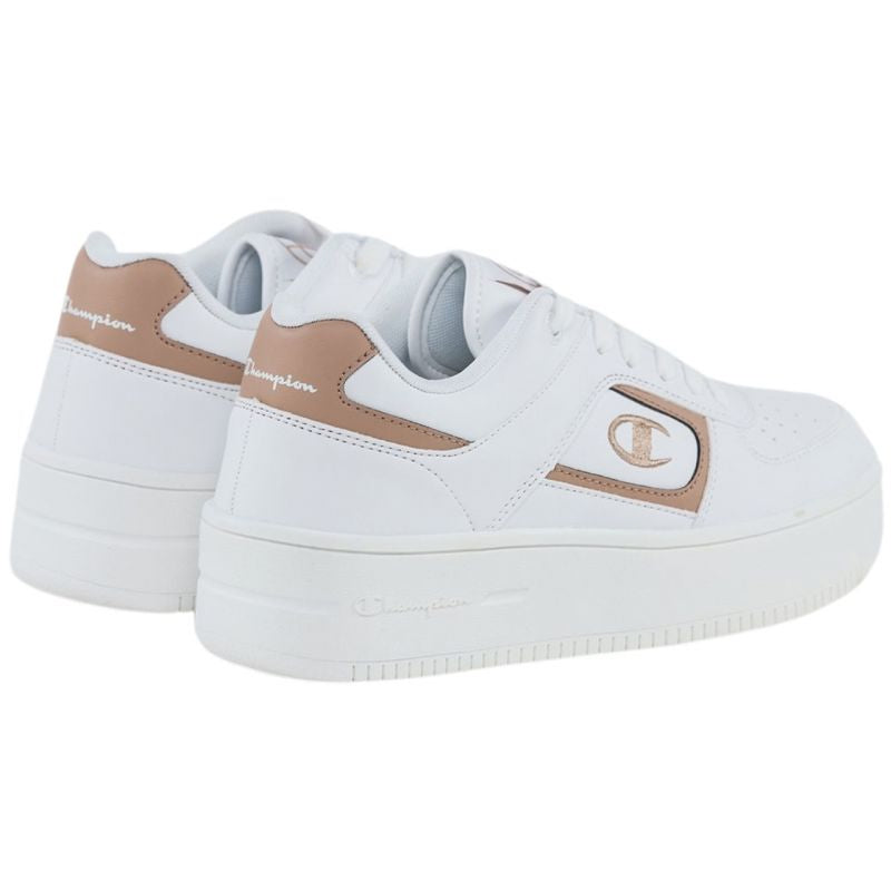 Champion Foul Play Plat BS Low Cut W S11744 WW016 shoes Footwear/Lifestyle/Champion Your Sports Performance