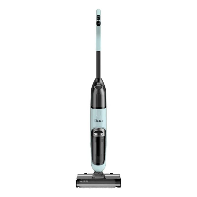 Midea MWD-X6 Cordless Vacuum Cleaner 3-in-1 Handheld Stick with Washing Function, 120 W, 21.6 V, Working Time Up to 40 Minutes, White/Black AGD - Produkty/Odkurzacze Your Sports Performance
