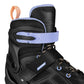 Spokey Quattro 4IN1 inline skates SPK-943431 size 38-41 BK/VT Accessories/Skating/Rolki (pozostałe) Your Sports Performance