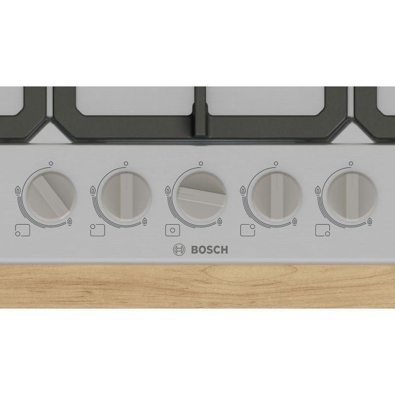 BOSCH PGQ7B5K90 gas hob AGD - Produkty/Płyty grzejne do zabudowy Your Sports Performance